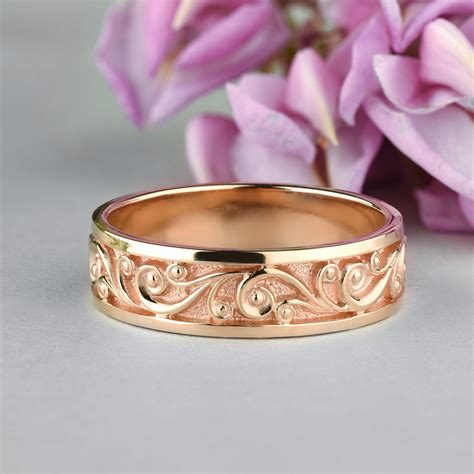 etsy wedding rings